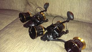 my new toys !